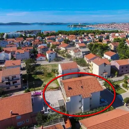 With Parking Space - 21305 Apartment Vodice