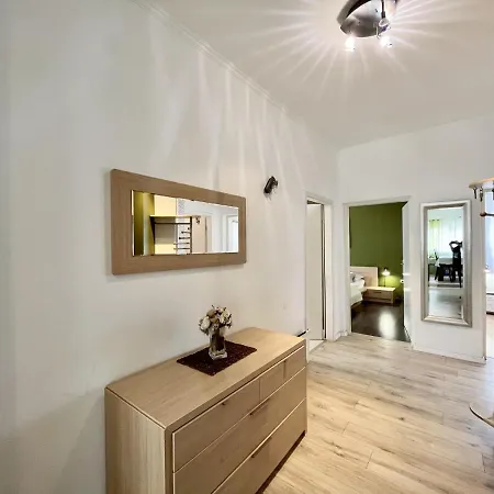 Apartmán With Parking Space - 21305