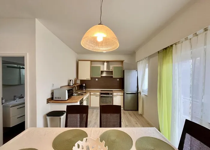 With Parking Space - 21305 Апартаменты *